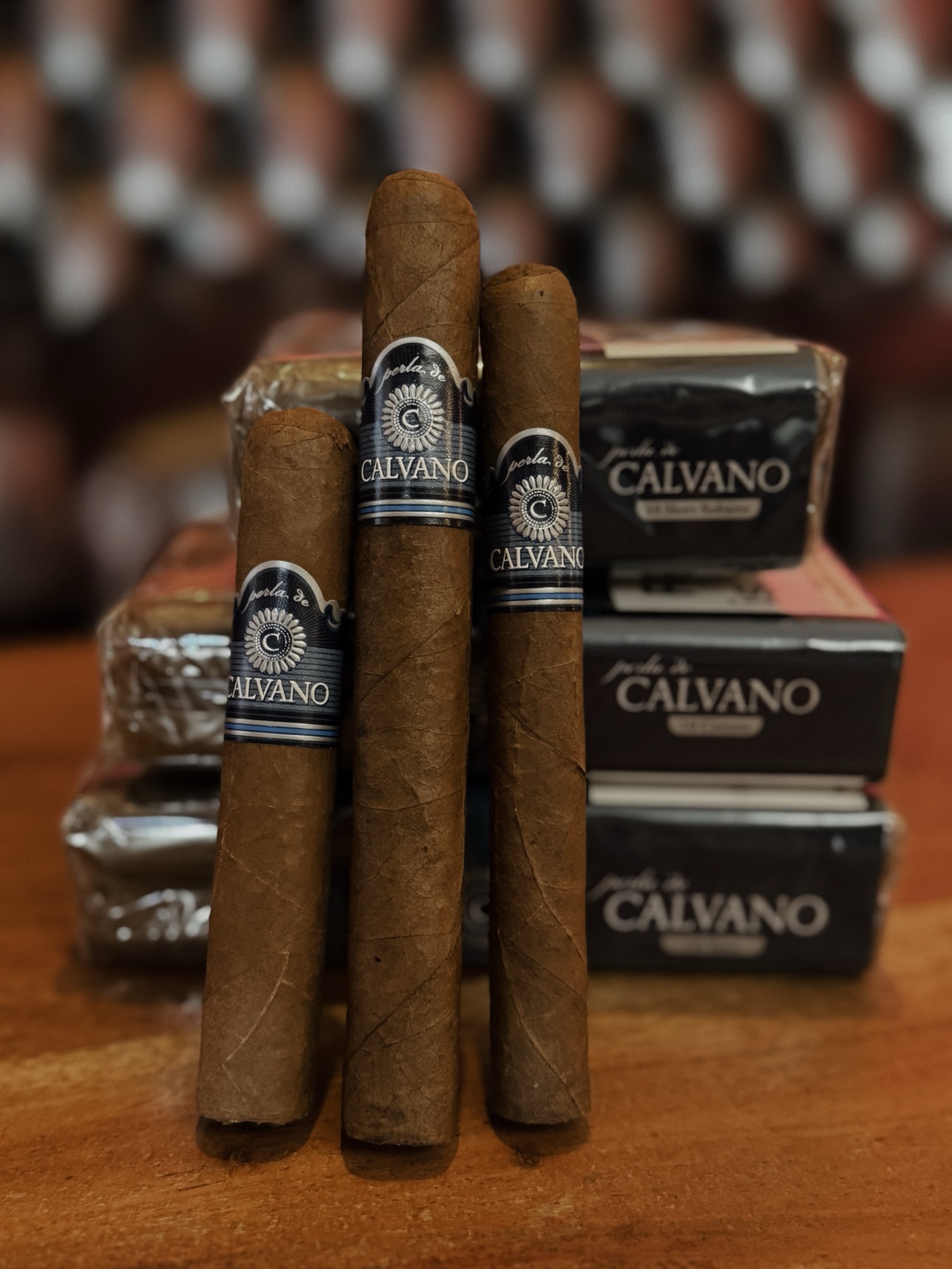 ✨ Perla de Calvano – Mild, ausgewogen, unkompliziert ✨