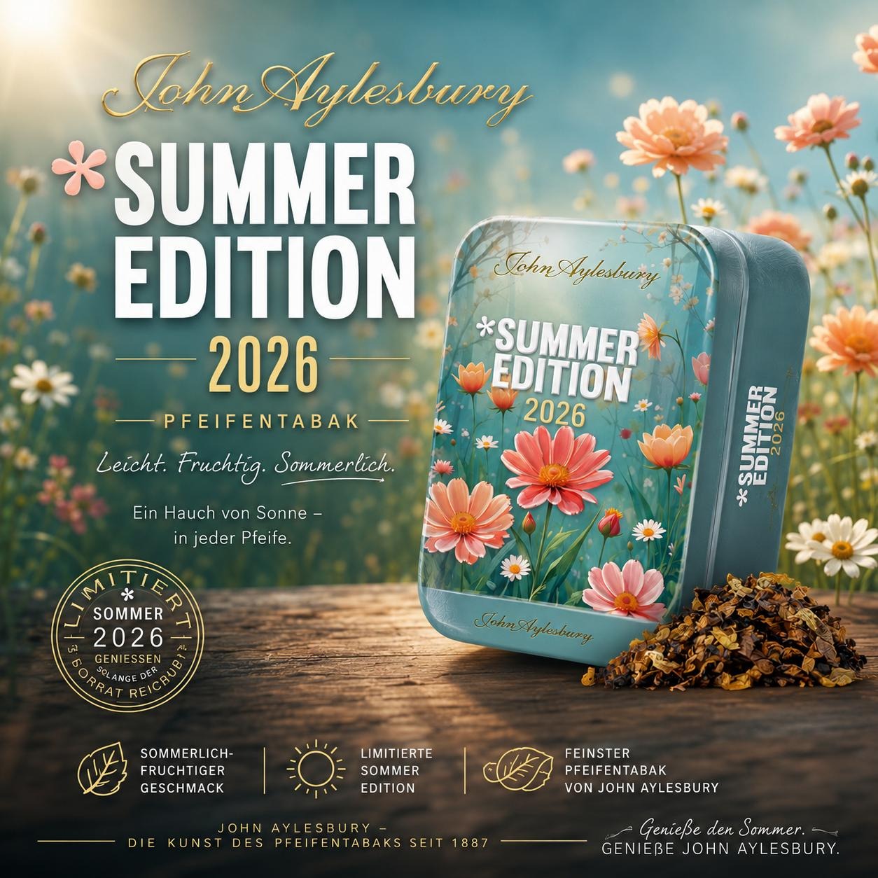 Summer Edition 2026