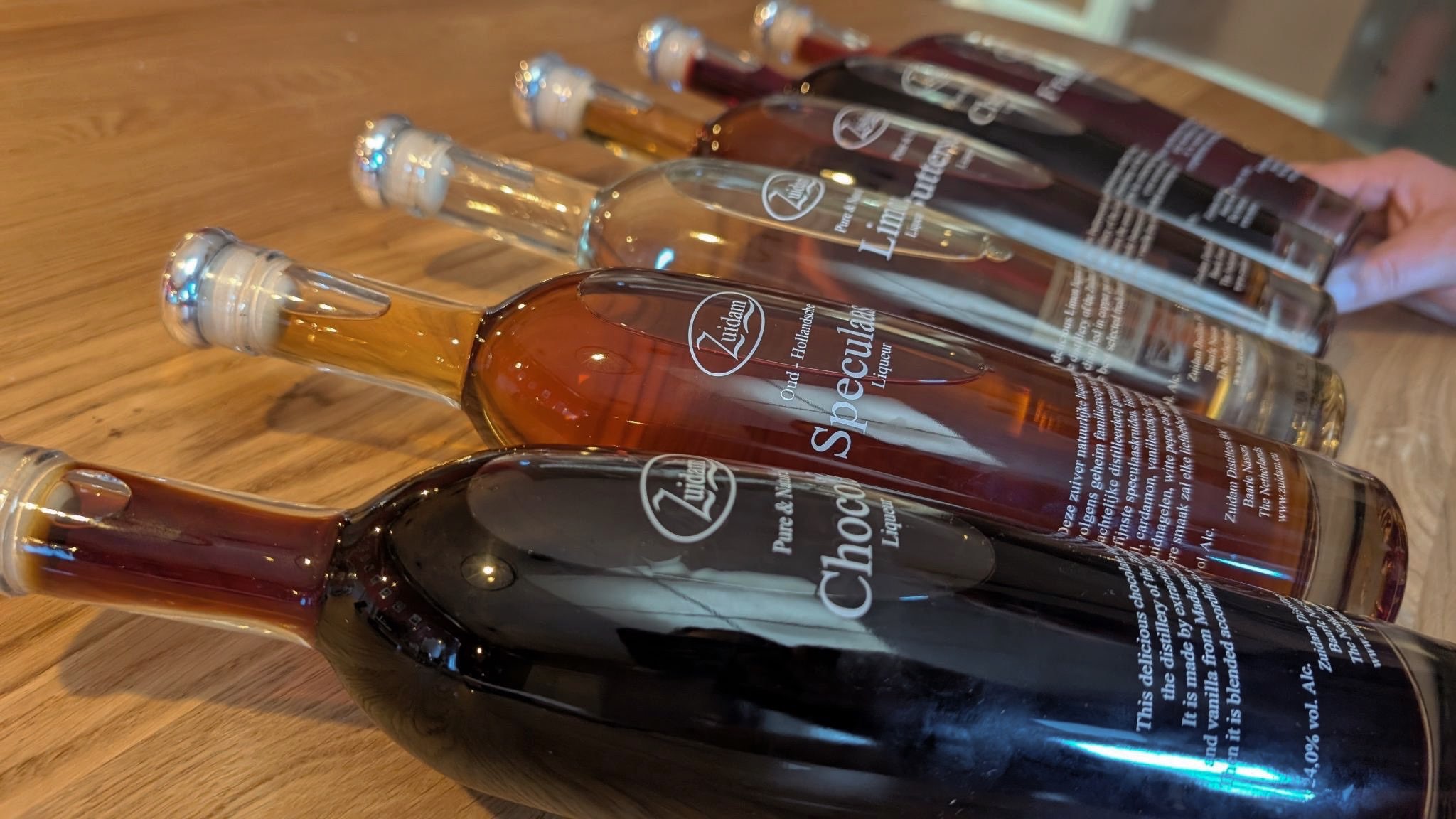 Zuidam Liköre – vielfalt aus echter Handwerkskunst 🍷