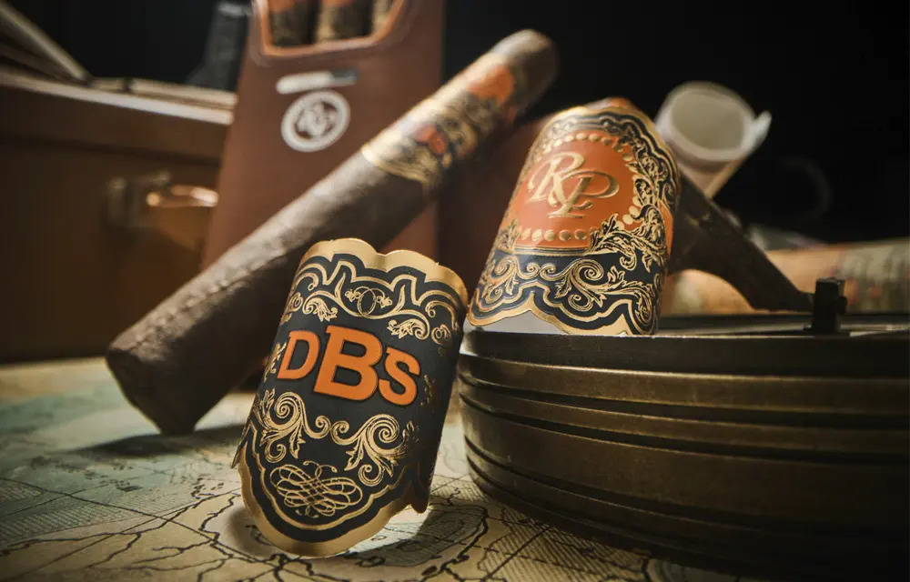 ✨ Rocky Patel DBS Zigarren