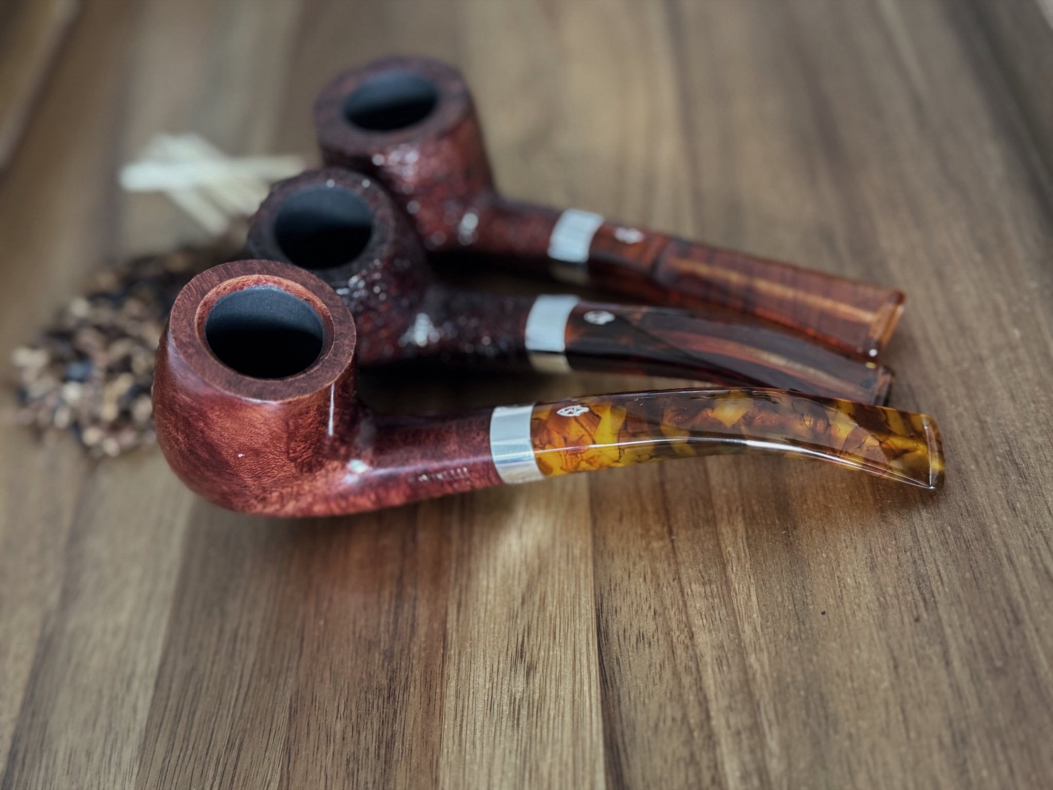 Savinelli Bellagio – Italienische Leichtigkeit in vollendeter Form 🇮🇹✨