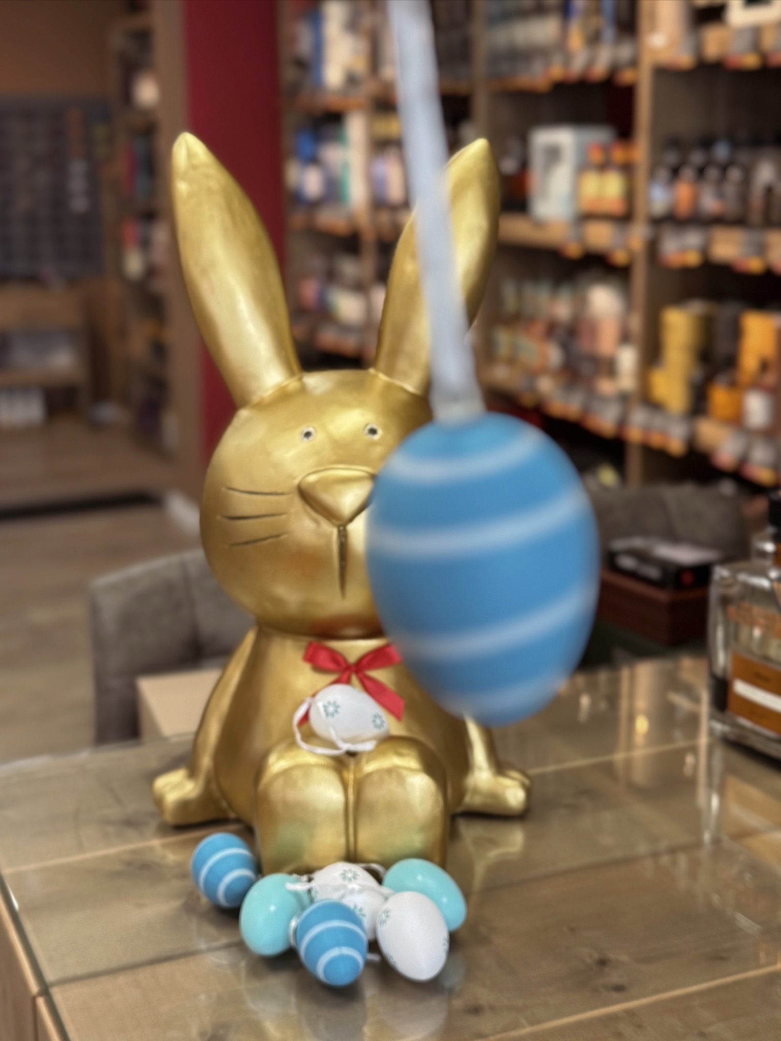 🐰🌿 Oster-Überraschung in der Rauch Lounge! 🌿🐰